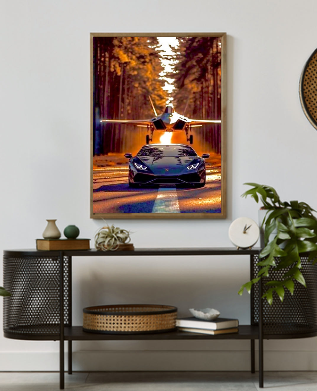 Entdecke die ultimative Kombination aus Luxus und Geschwindigkeit