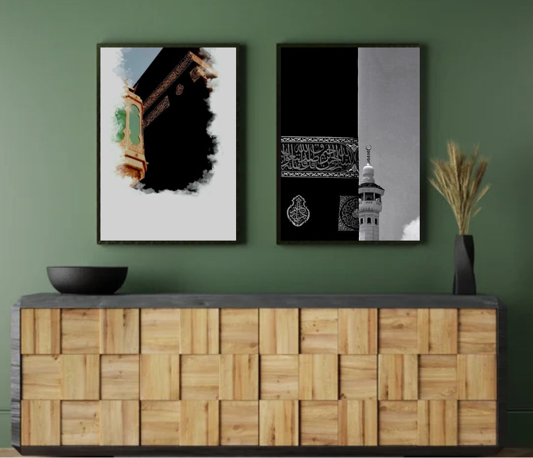 Islam Bild mit 2 teilen