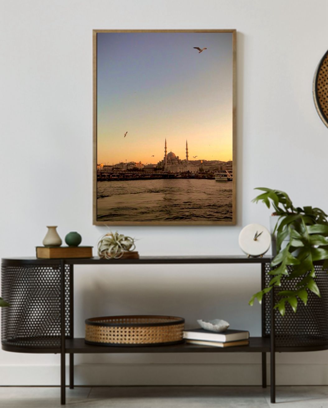 Istanbul Camii - Bild