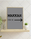 Makkah -Bild